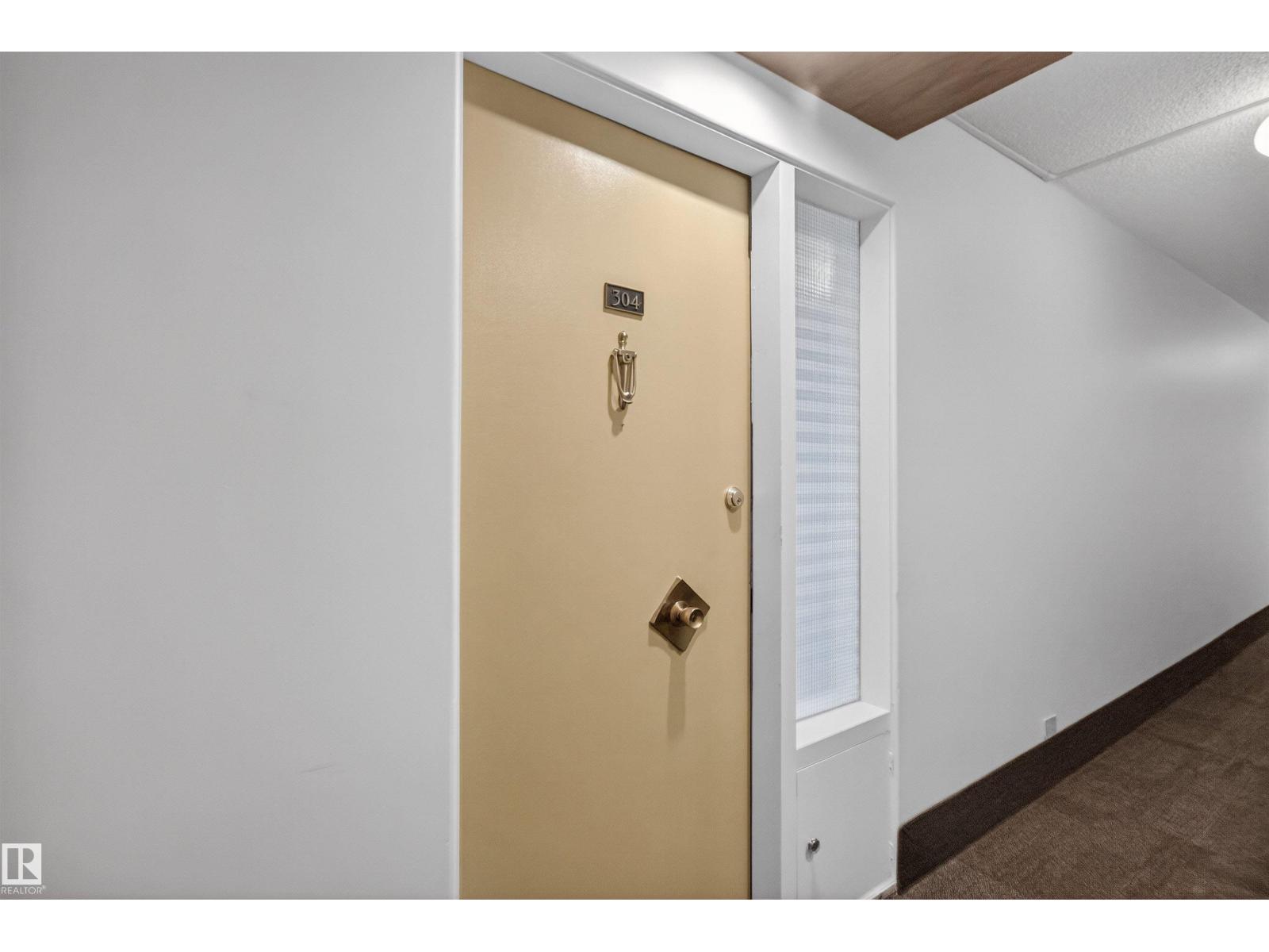 #304 12207 JASPER AV NW, Edmonton