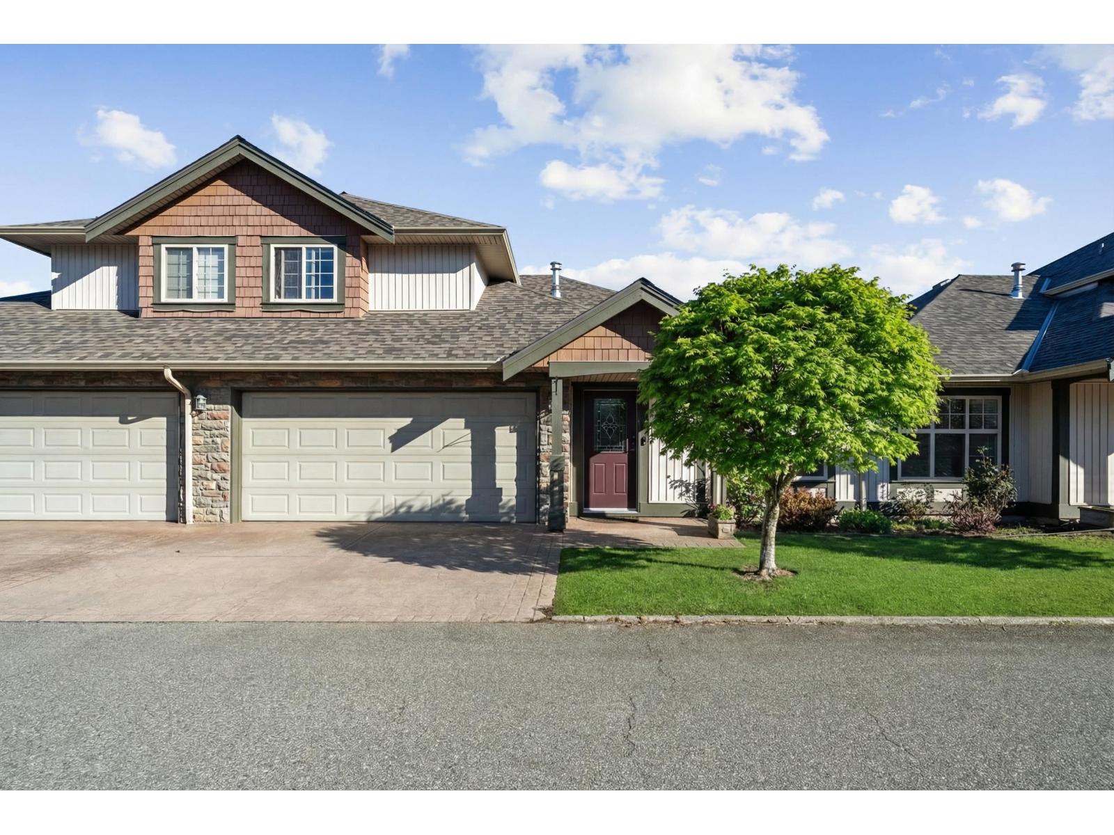 46 6887 SHEFFIELD WAY, Sardis East Vedder