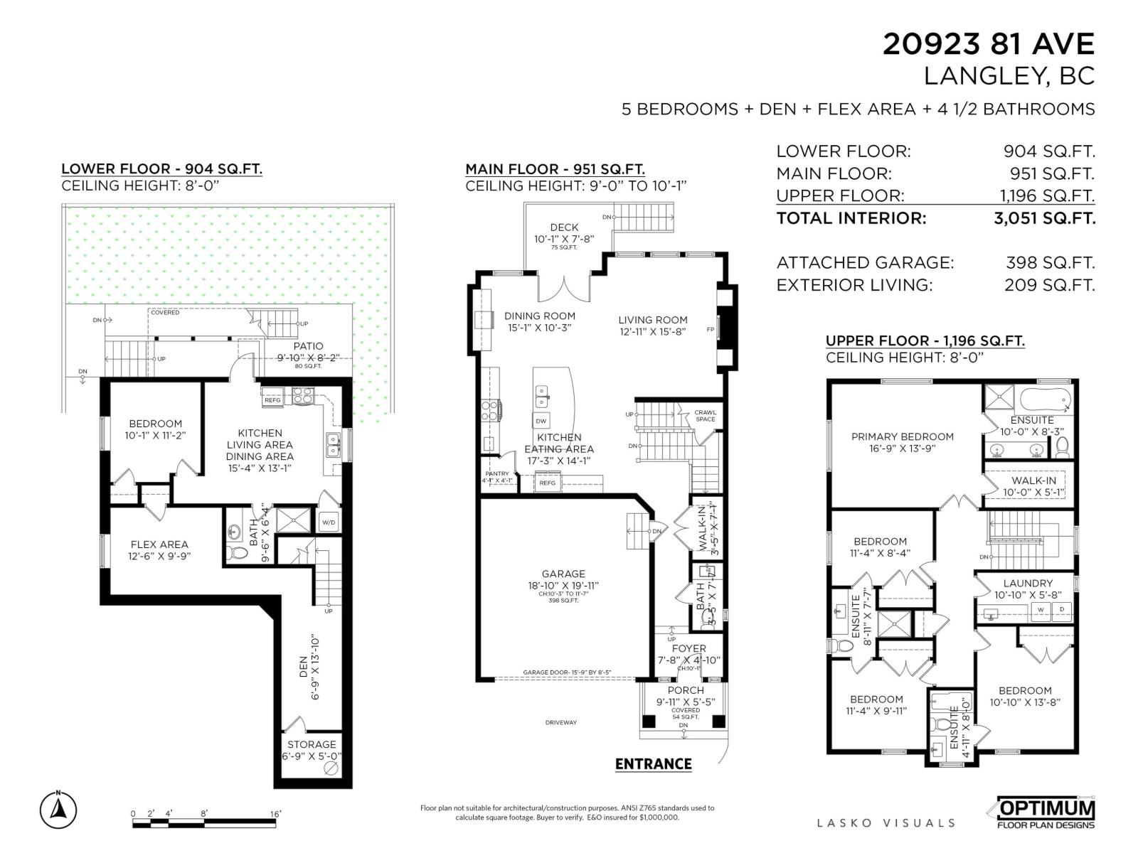 20923 81 AVENUE, Langley