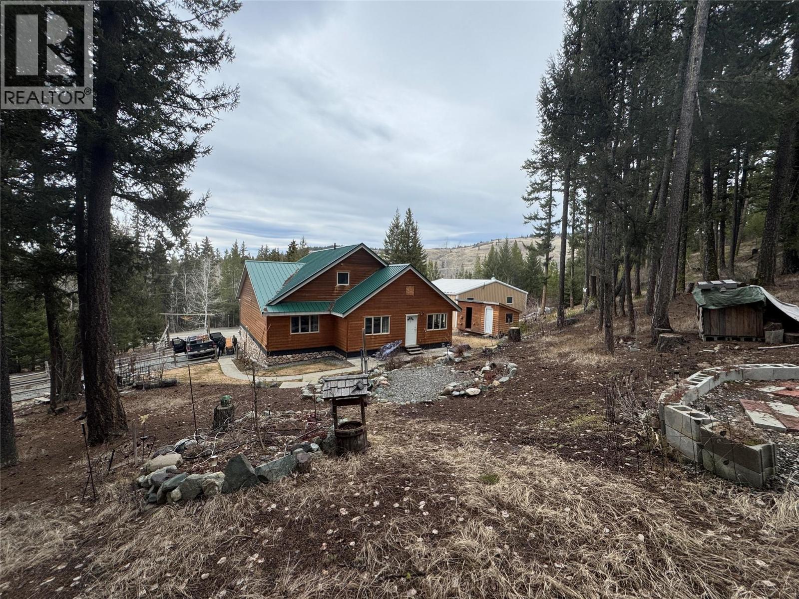 4492 Iron Mountain Road - 37