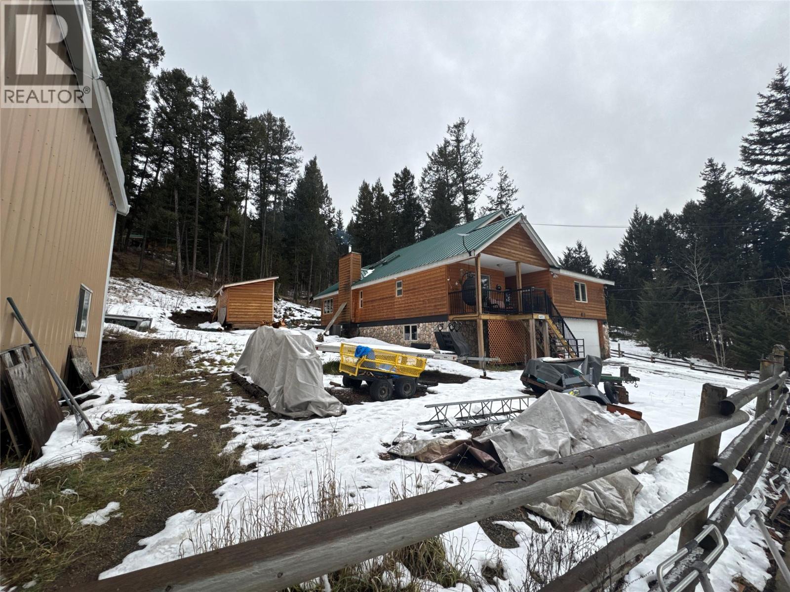 4492 Iron Mountain Road - 33