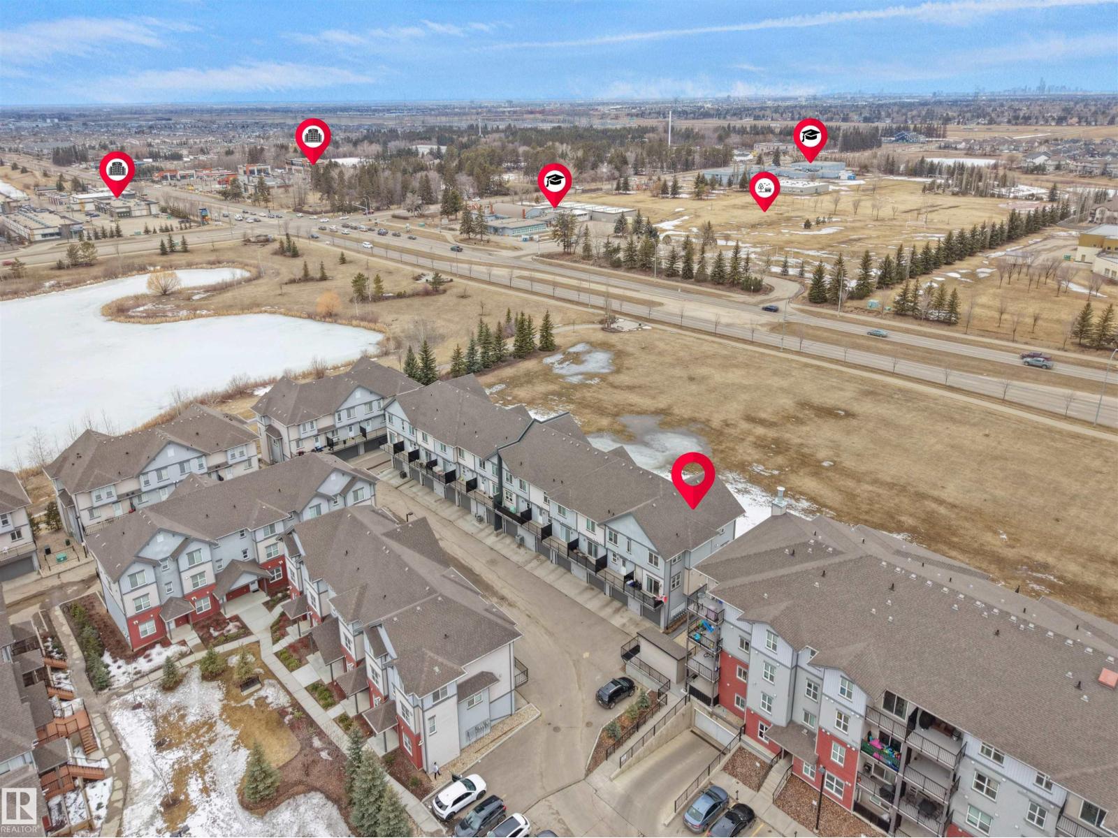 #64 655 WATT BV SW, Edmonton