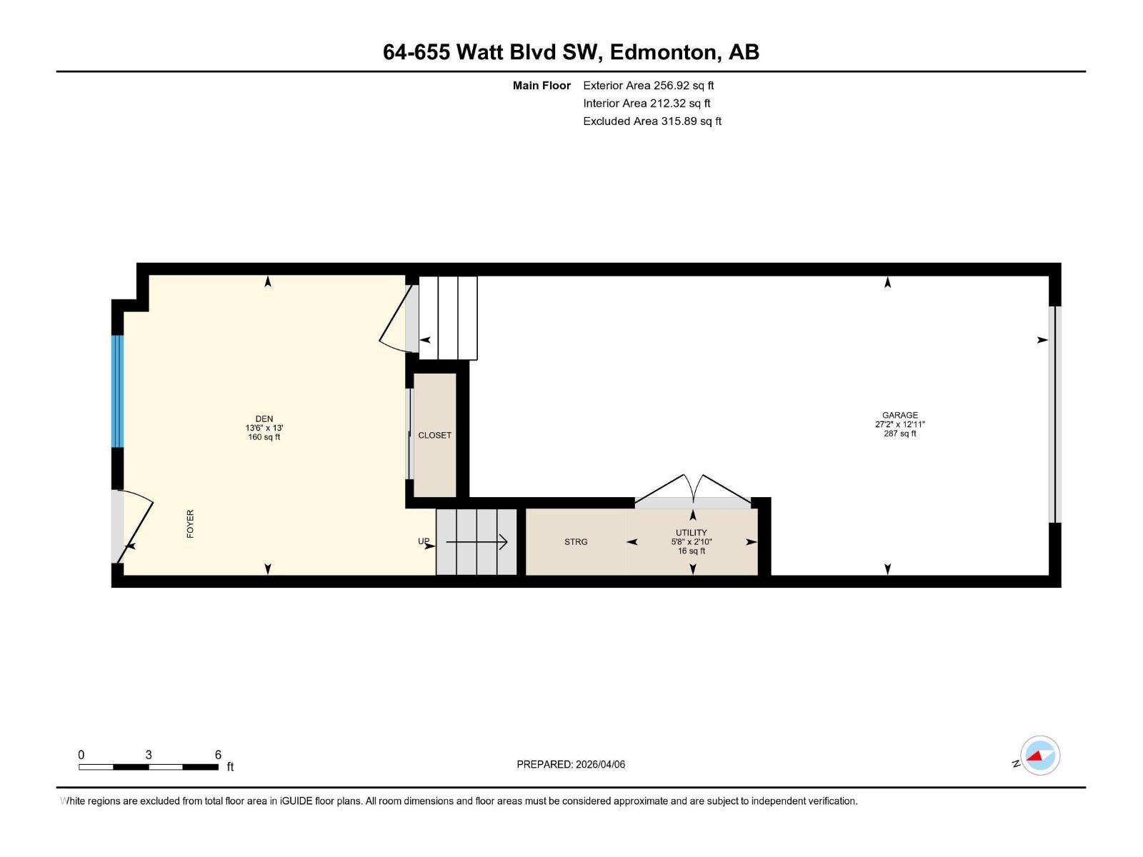#64 655 WATT BV SW, Edmonton