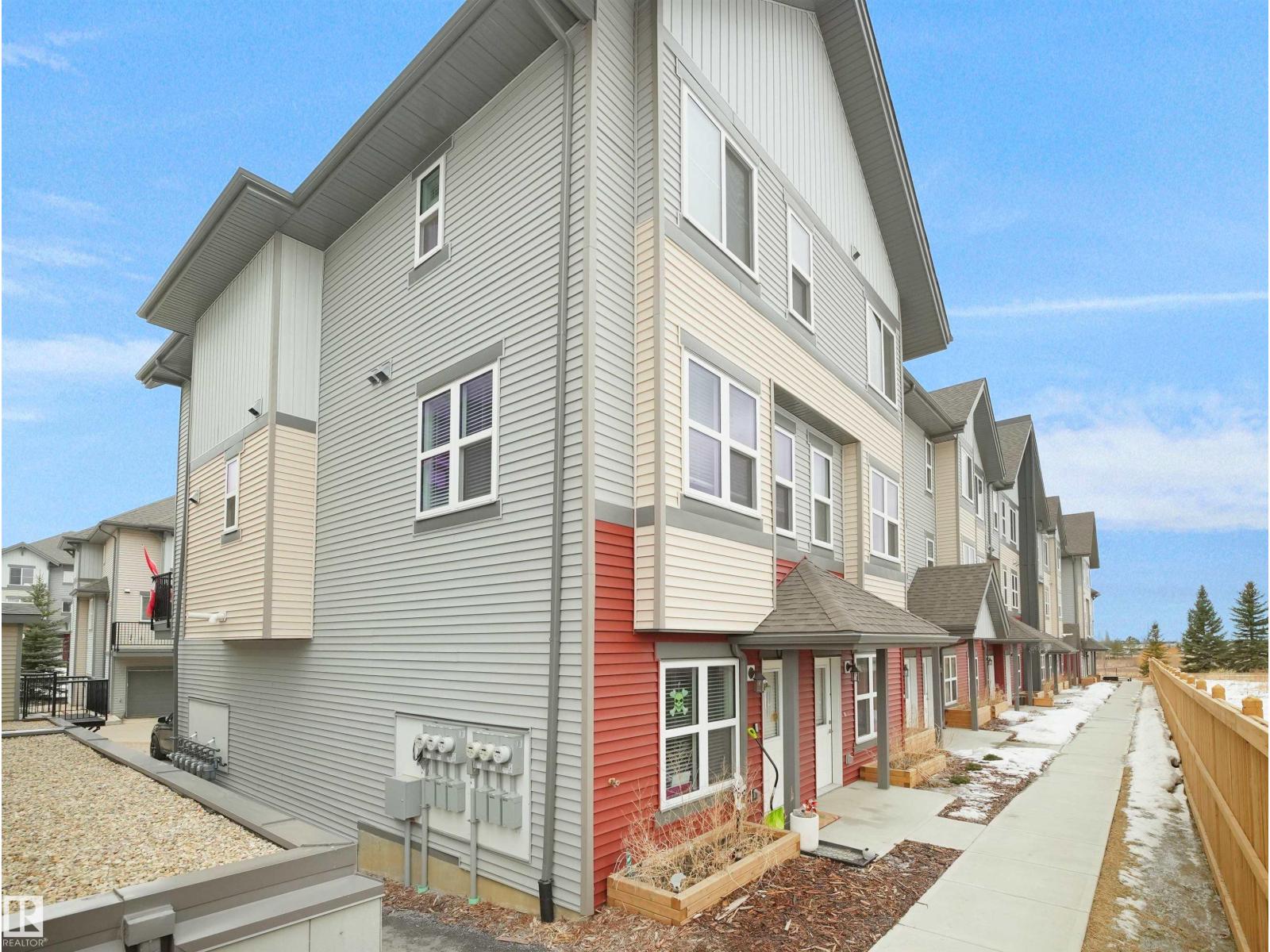 #64 655 WATT BV SW, Edmonton