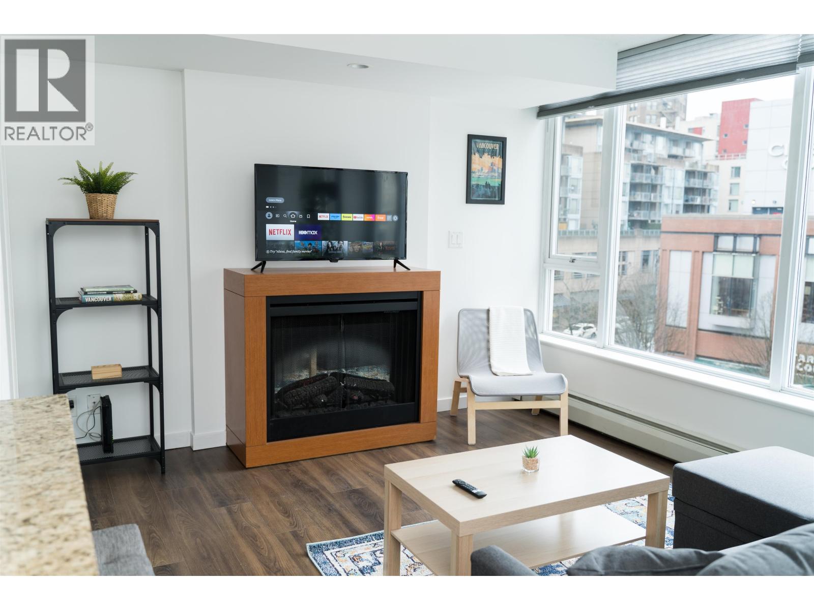 612 618 ABBOTT STREET, Vancouver