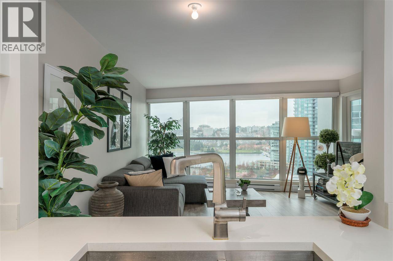 1404 1323 HOMER STREET, Vancouver