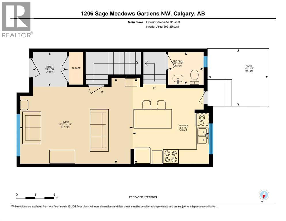Single Family House for Sale in  Sage Meadows Gardens NW Sage Hill Calgary 