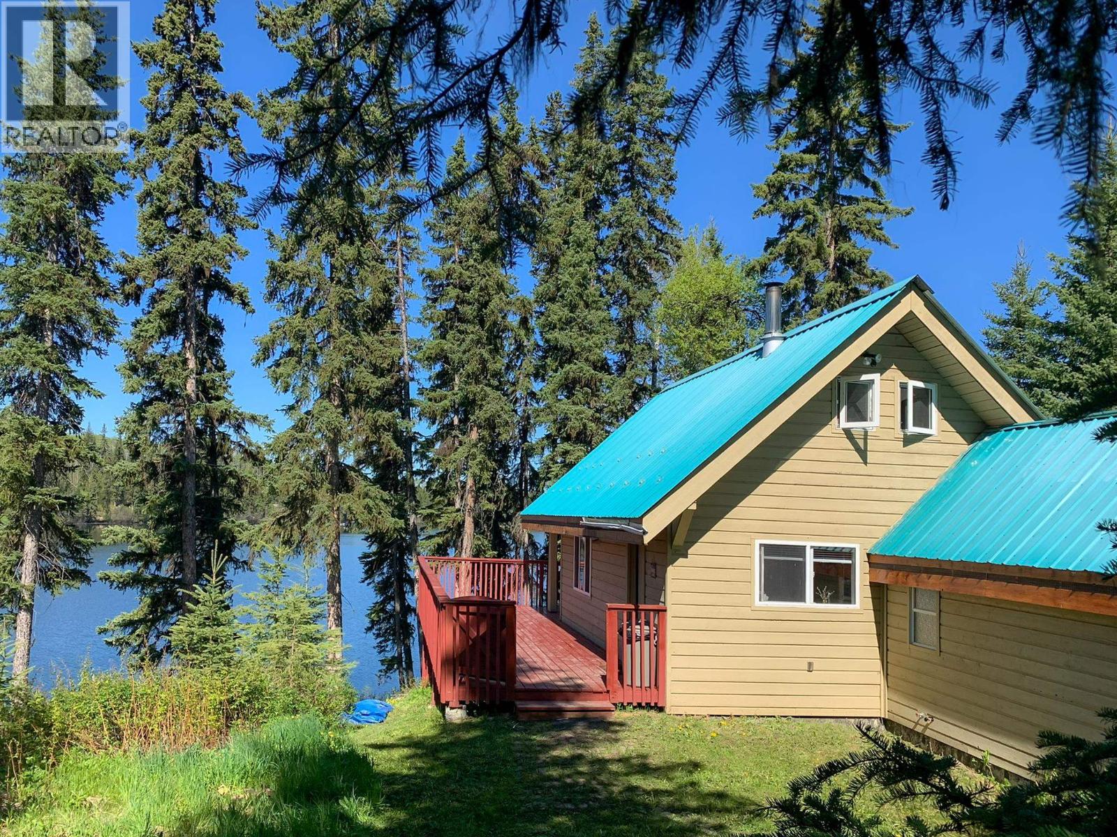 7533 E GREENALL ROAD, Bridge Lake