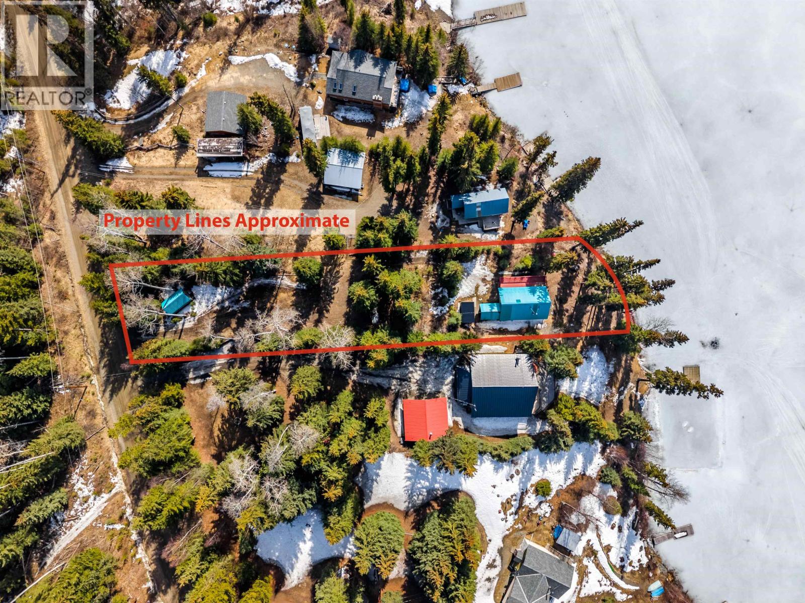 7533 E GREENALL ROAD, Bridge Lake