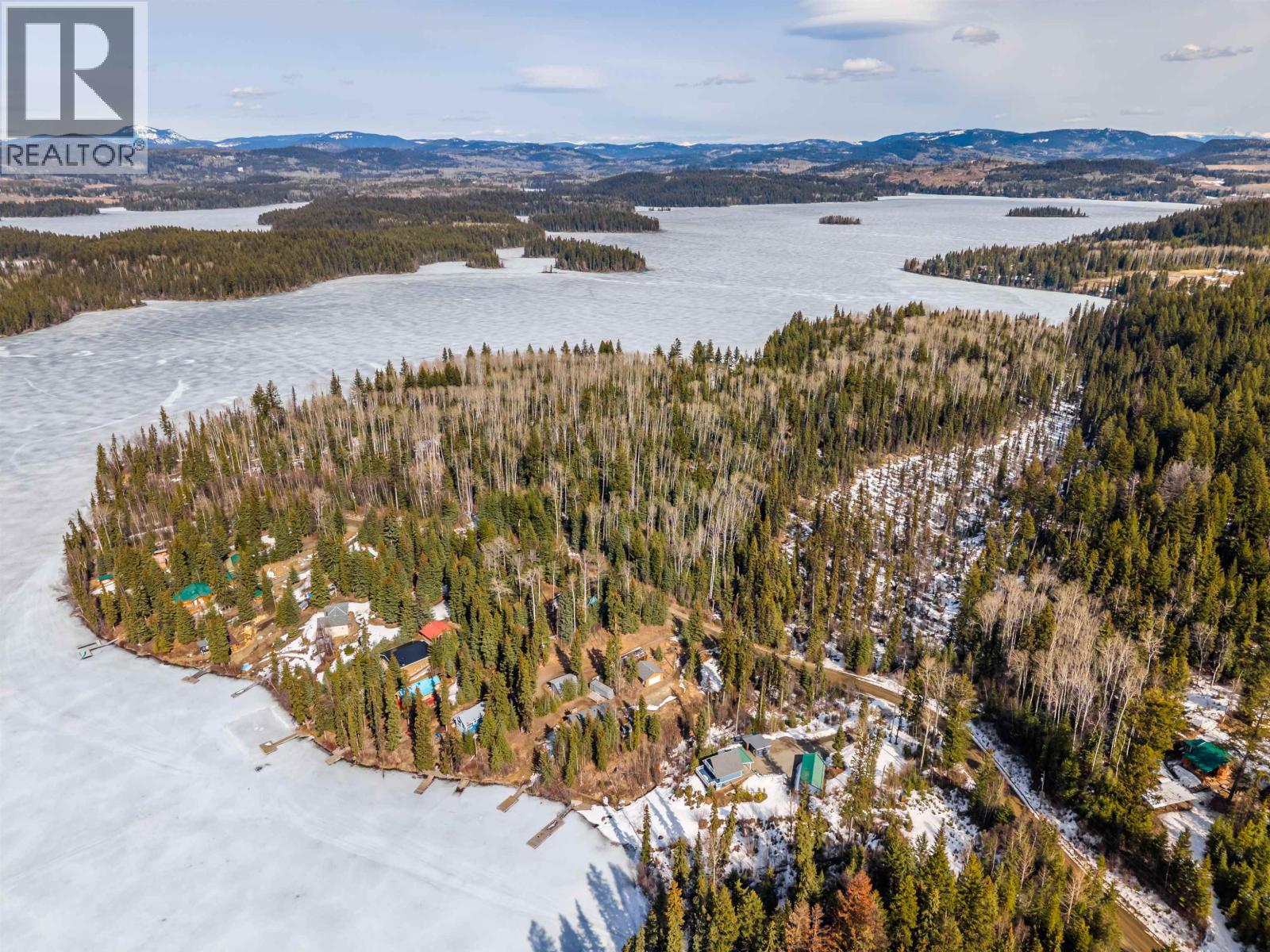 7533 E GREENALL ROAD, Bridge Lake