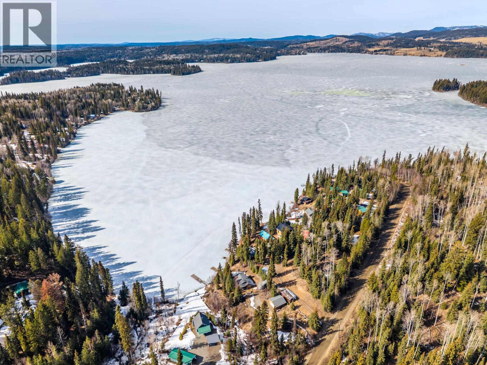 7533 E GREENALL ROAD, Bridge Lake