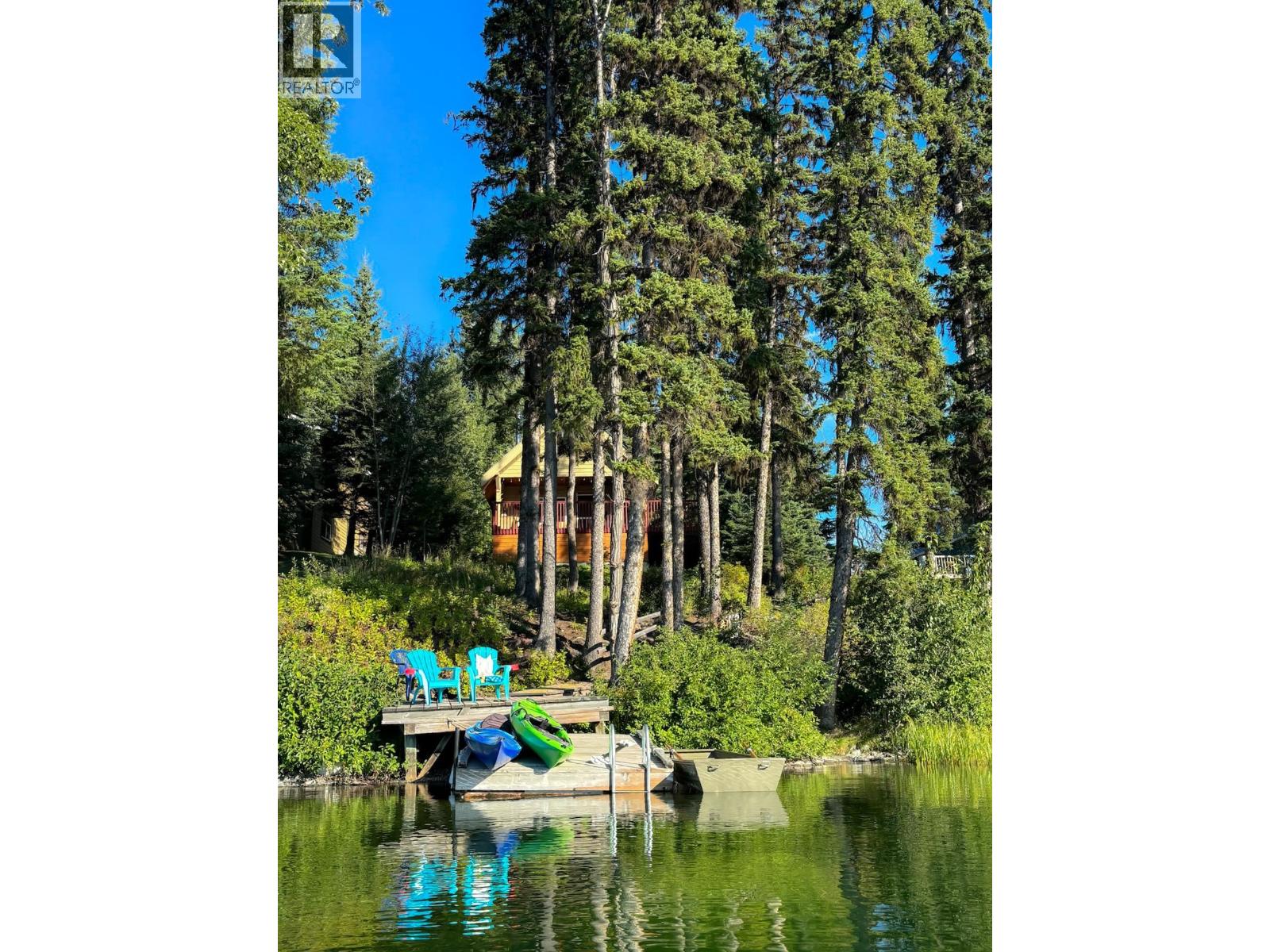 7533 E GREENALL ROAD, Bridge Lake