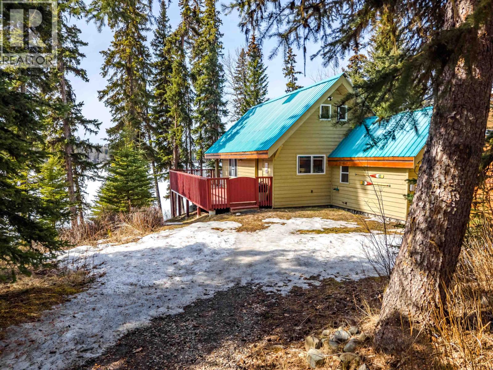 7533 E GREENALL ROAD, Bridge Lake