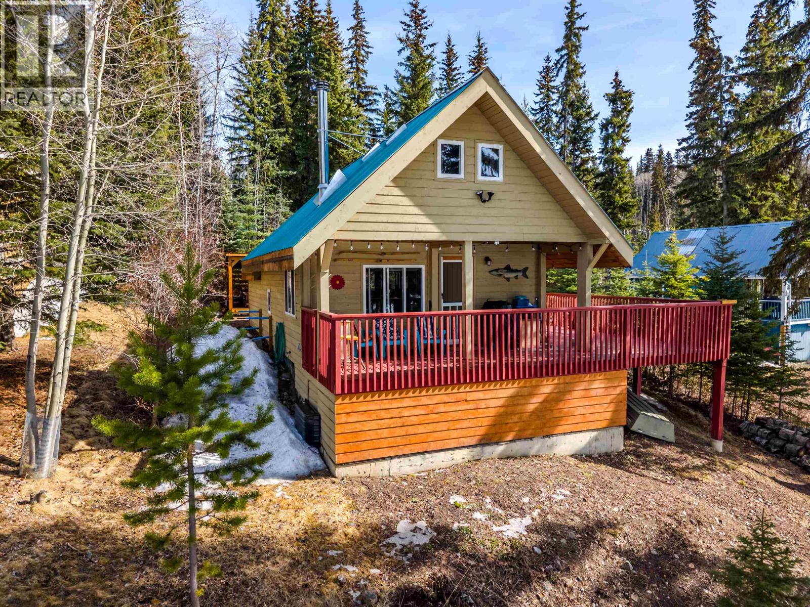 7533 E GREENALL ROAD, Bridge Lake