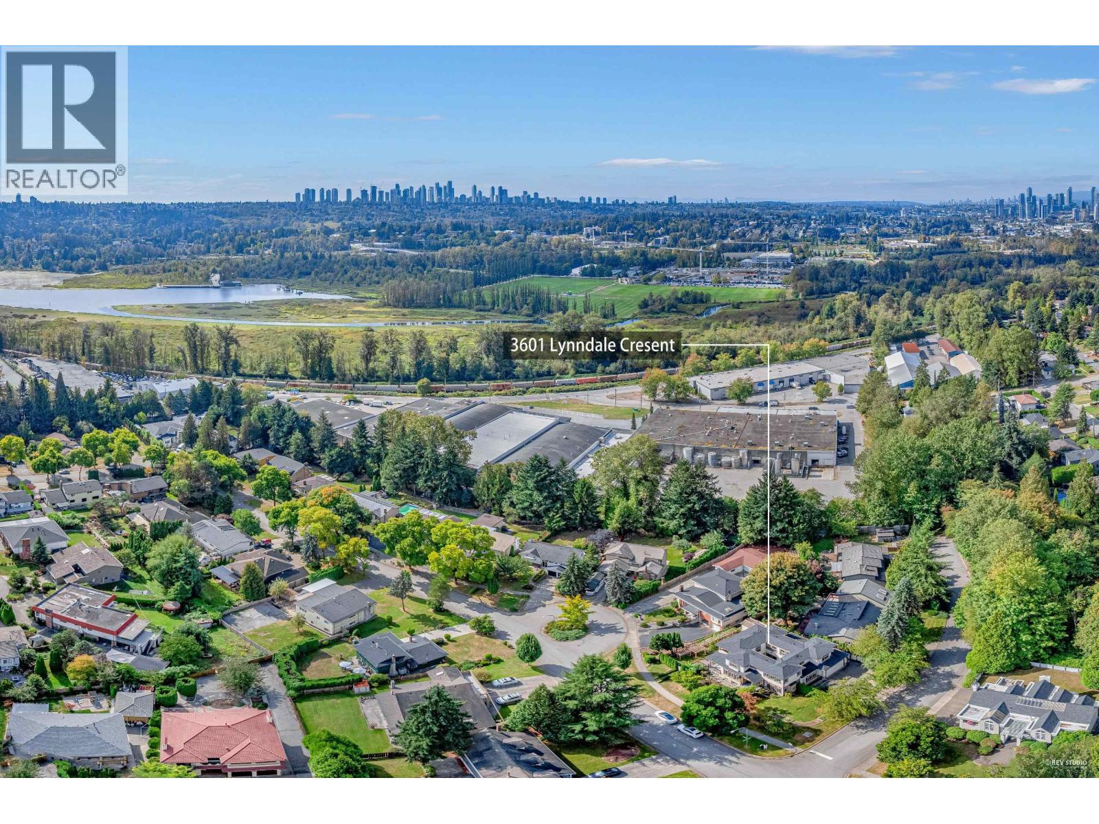 3601 LYNNDALE CRESCENT, Burnaby