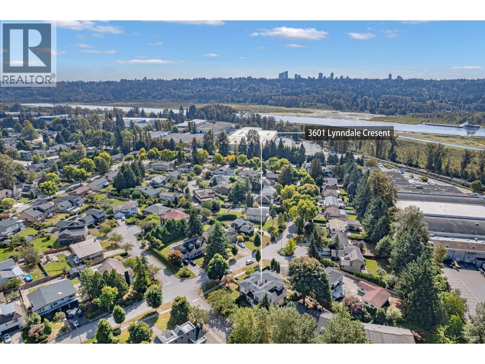3601 LYNNDALE CRESCENT, Burnaby