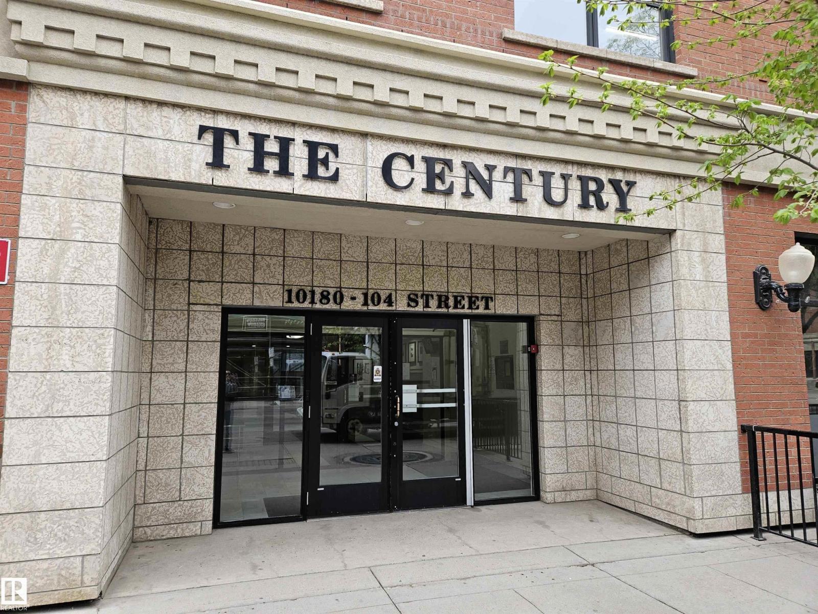 #803 10180 104 ST NW, Edmonton