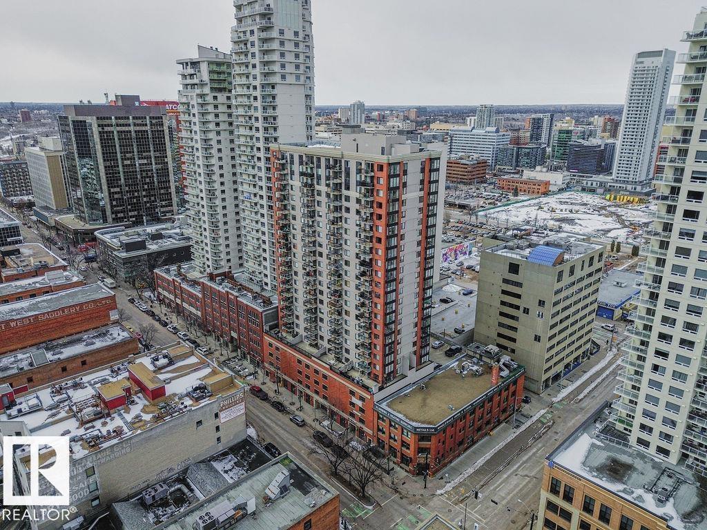 #803 10180 104 ST NW, Edmonton