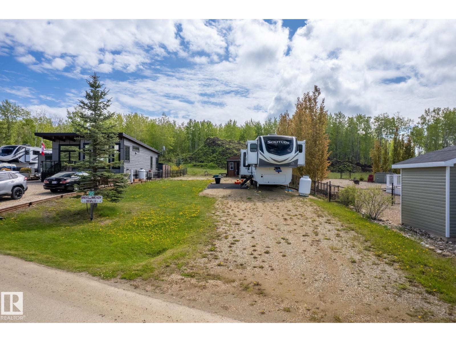 #106 53509 RGE ROAD 60, Rural Parkland County