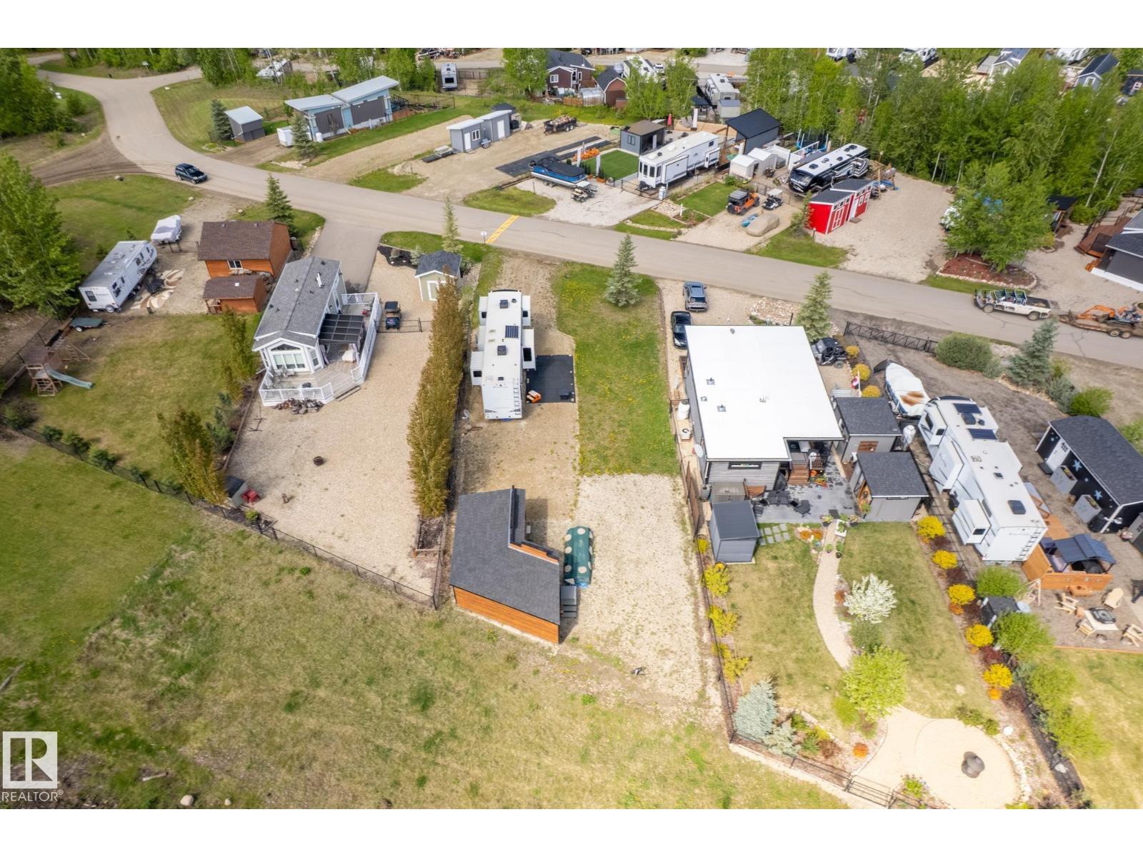 #106 53509 RGE ROAD 60, Rural Parkland County