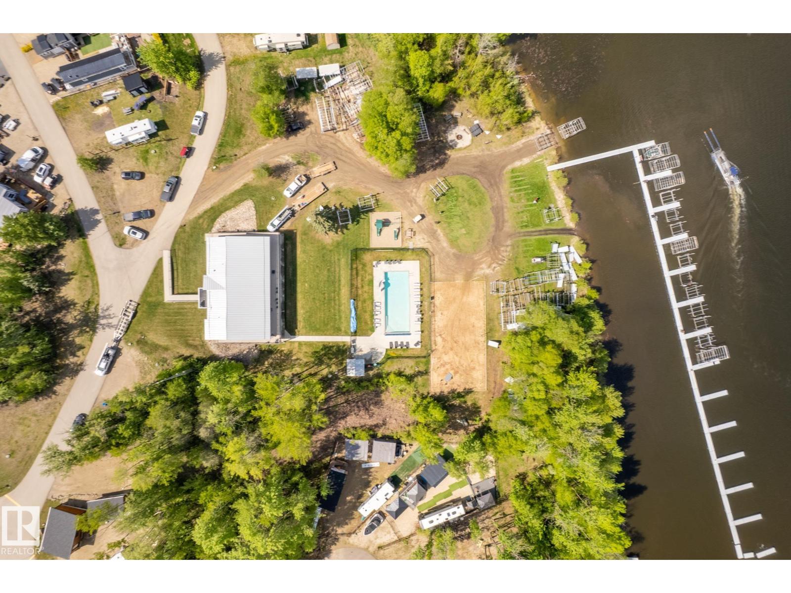 #106 53509 RGE ROAD 60, Rural Parkland County