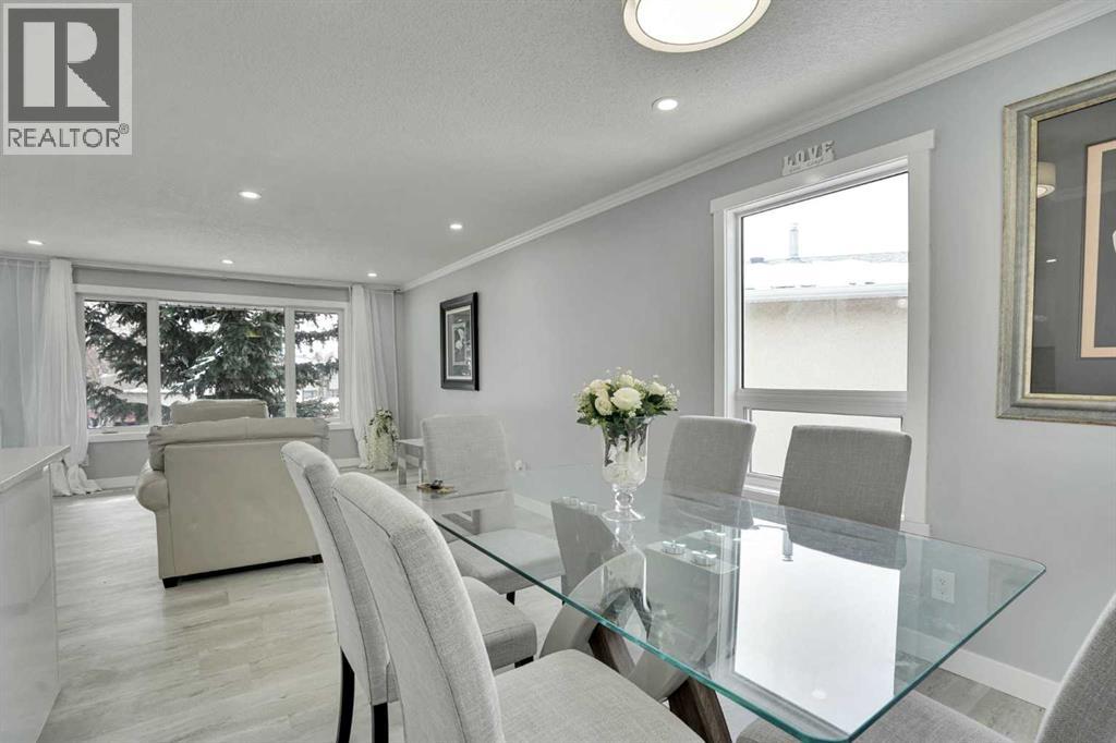 Single Family House Bi-level for Sale in  Marshall Road NE Marlborough Calgary 