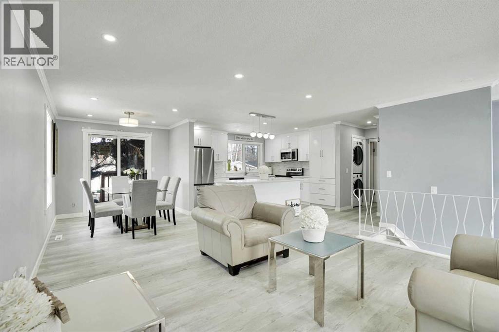 Single Family House Bi-level for Sale in  Marshall Road NE Marlborough Calgary 