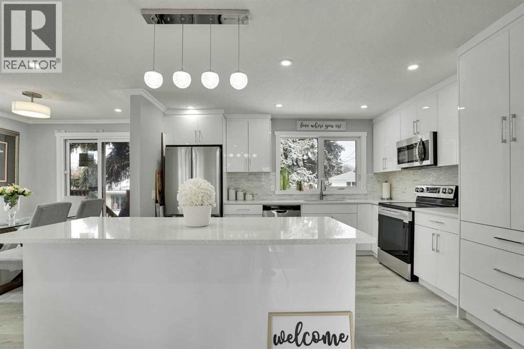 Single Family House Bi-level for Sale in  Marshall Road NE Marlborough Calgary 