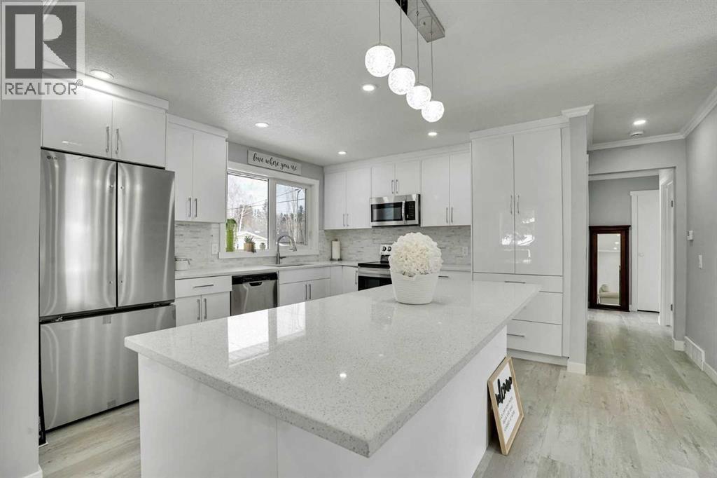 Single Family House Bi-level for Sale in  Marshall Road NE Marlborough Calgary 