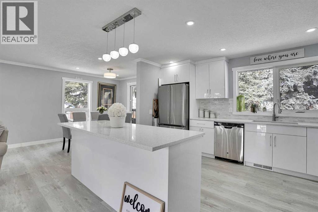 Single Family House Bi-level for Sale in  Marshall Road NE Marlborough Calgary 