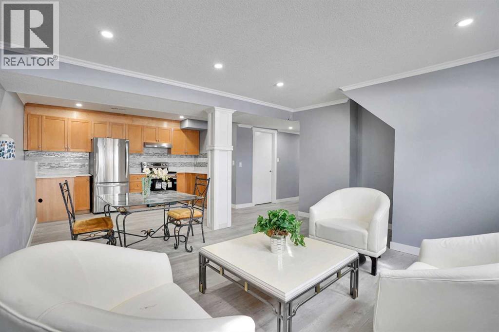 Single Family House Bi-level for Sale in  Marshall Road NE Marlborough Calgary 