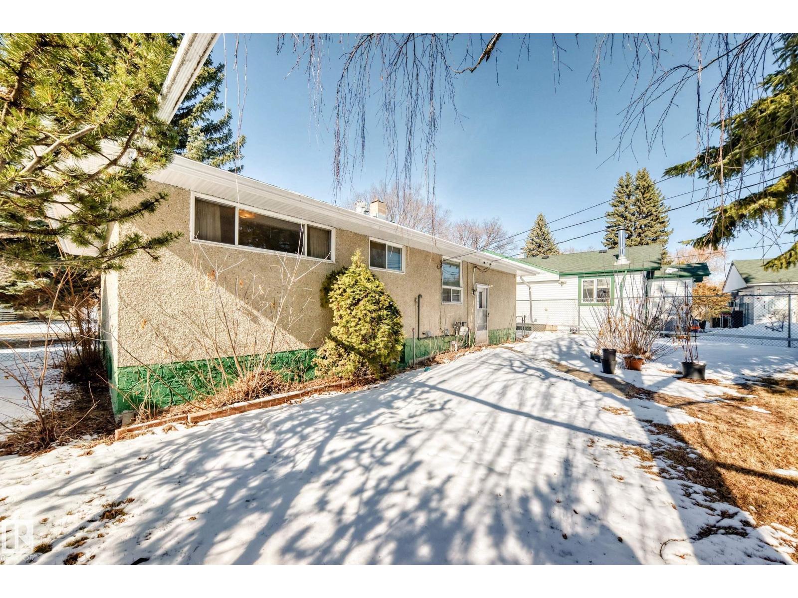 12237 135 ST NW, Edmonton