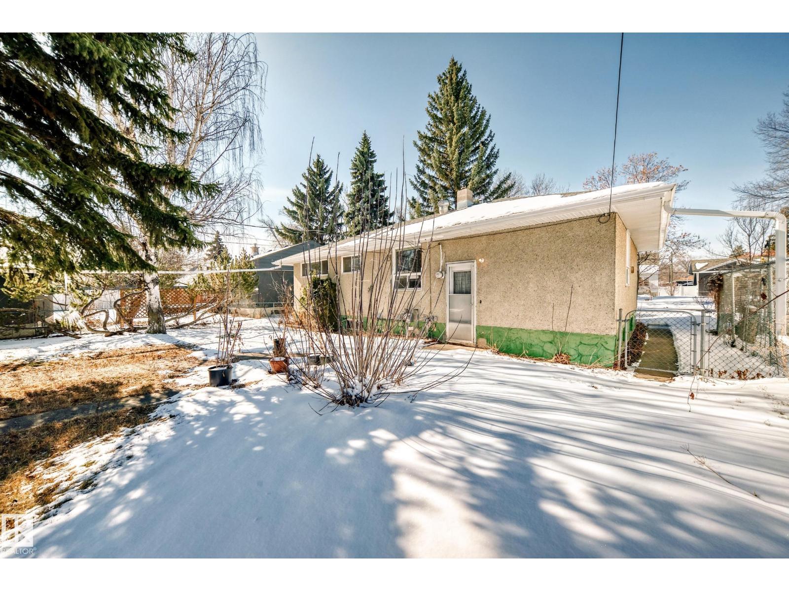 12237 135 ST NW, Edmonton