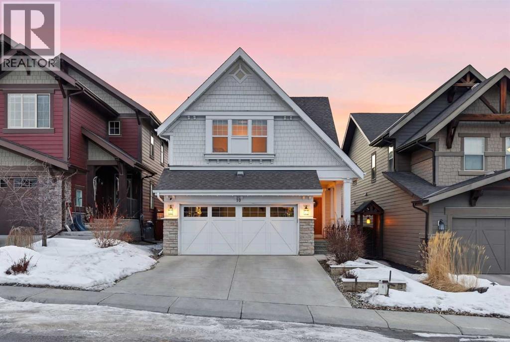 10 Riviera Place, Cochrane