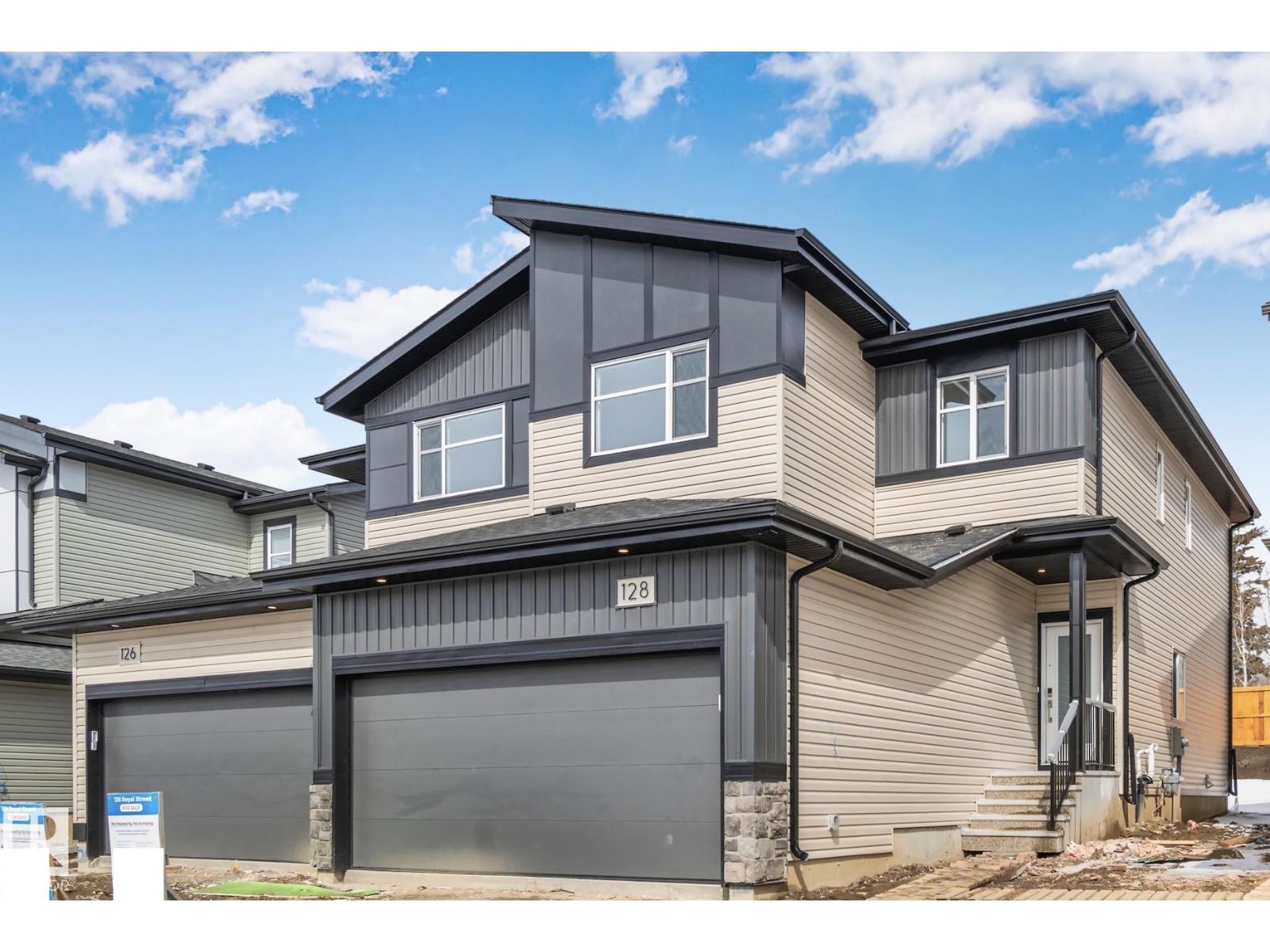 128 Royal Street, St. Albert