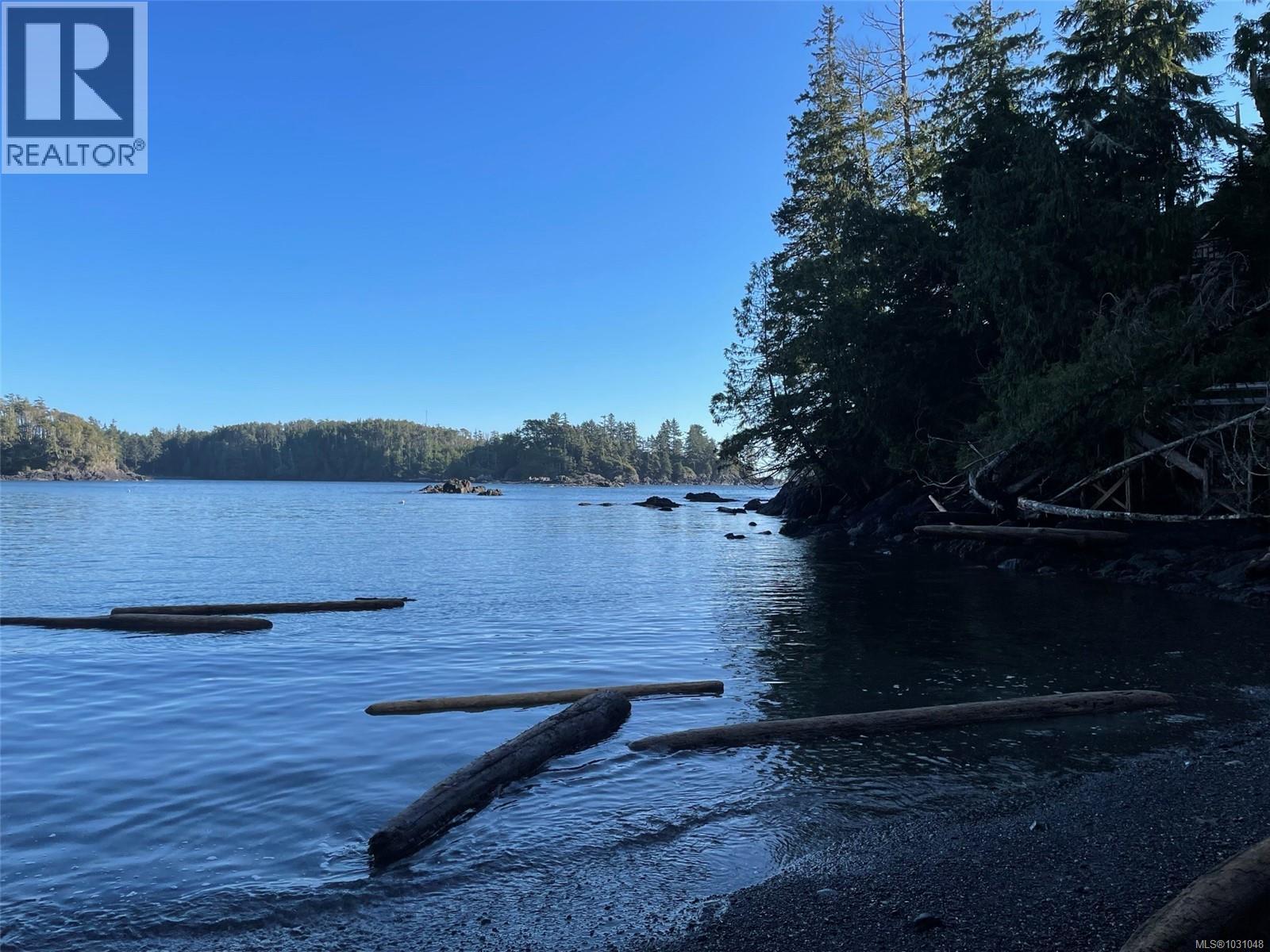 LOT 12 Marine Dr, Ucluelet
