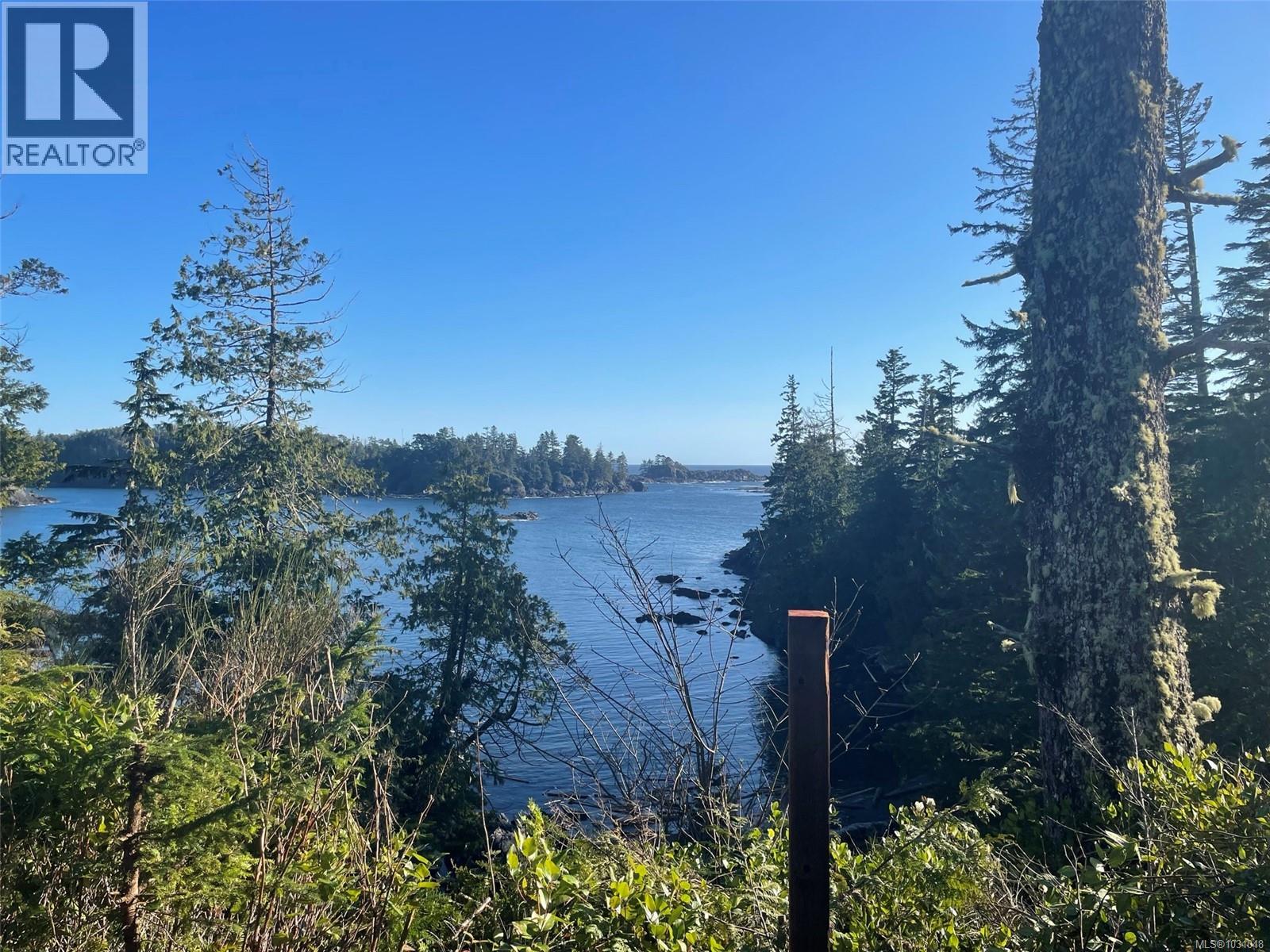 LOT 12 Marine Dr, Ucluelet
