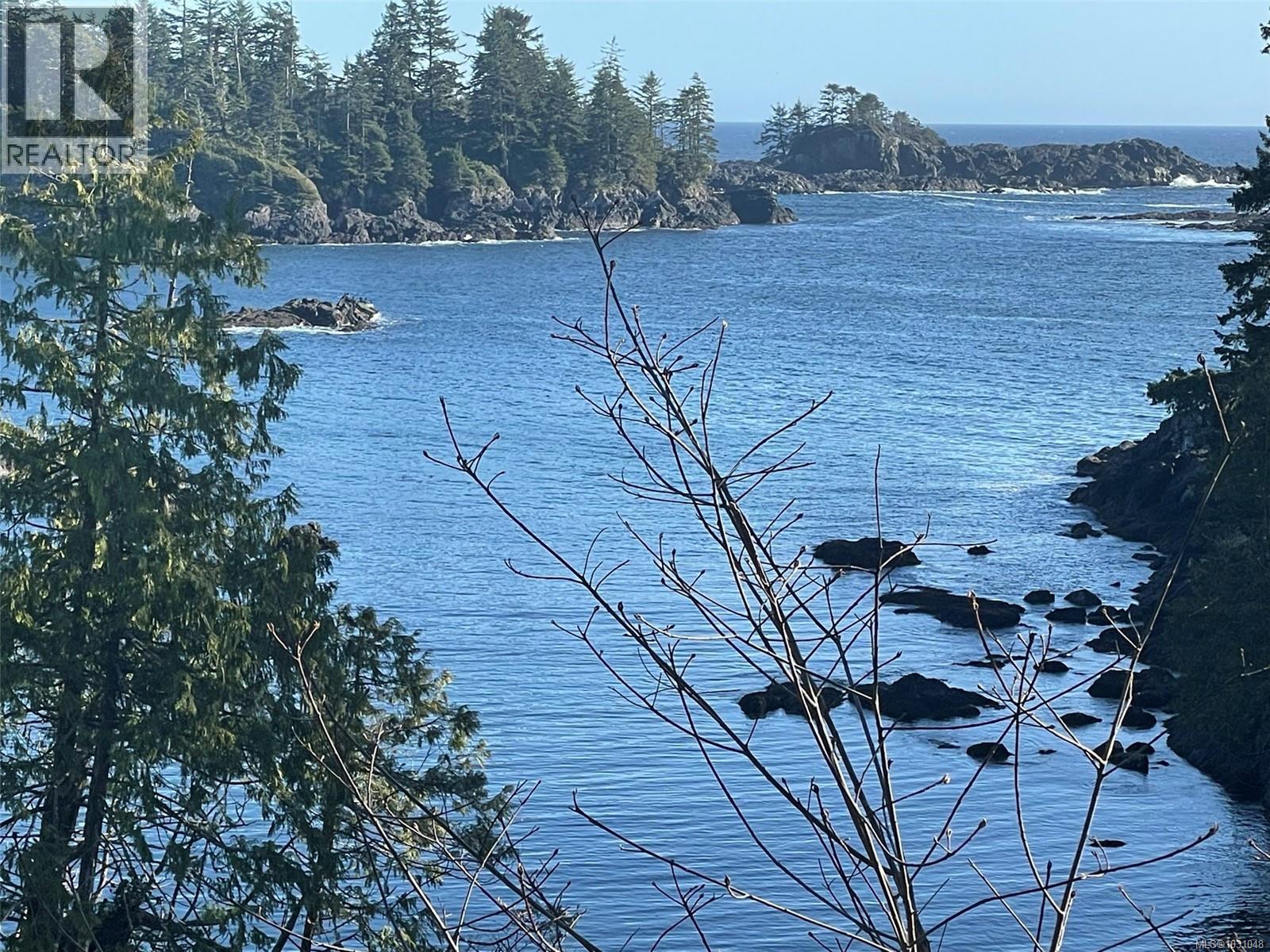 LOT 12 Marine Dr, Ucluelet