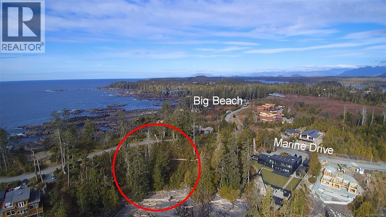 LOT 12 Marine Dr, Ucluelet