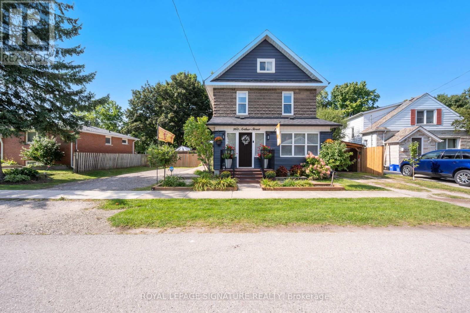 265 ARTHUR STREET - 1