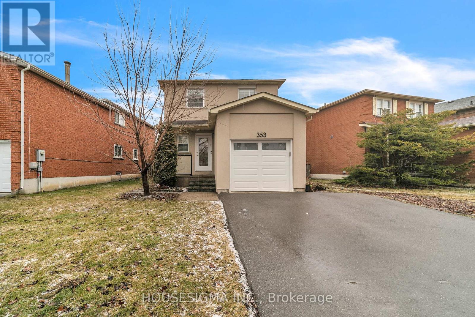 353 BROWNRIDGE DRIVE,Vaughan (Brownridge),,