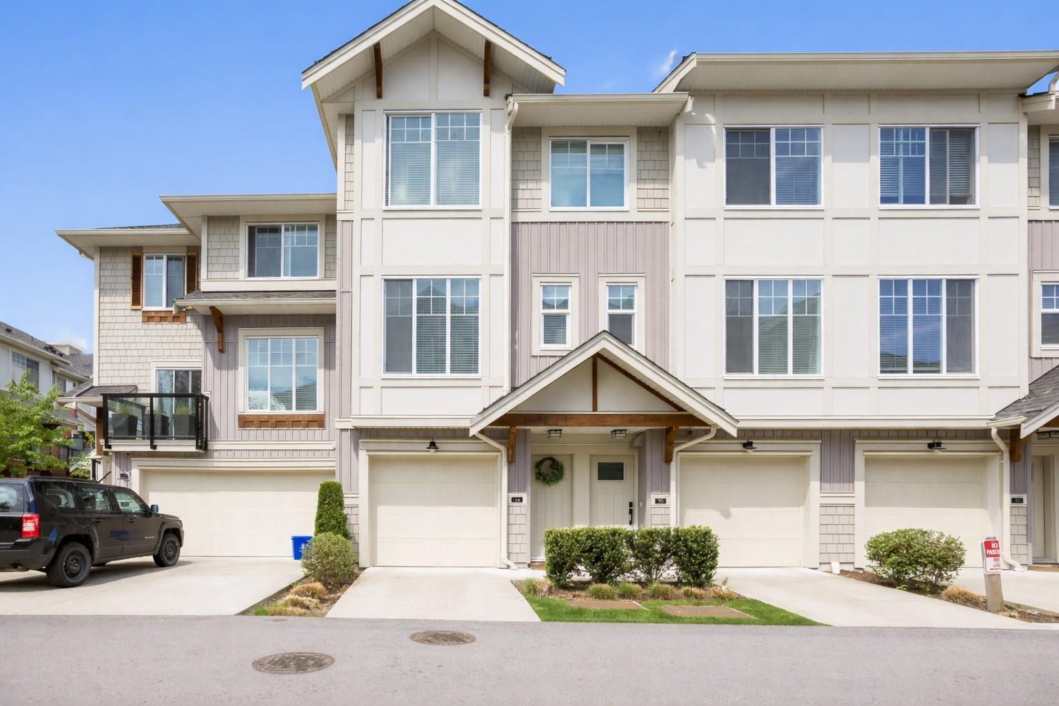 34 20498 82 AVENUE, Langley