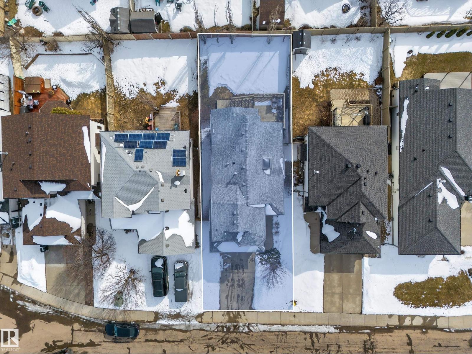 105 FOXBORO TC, Sherwood Park