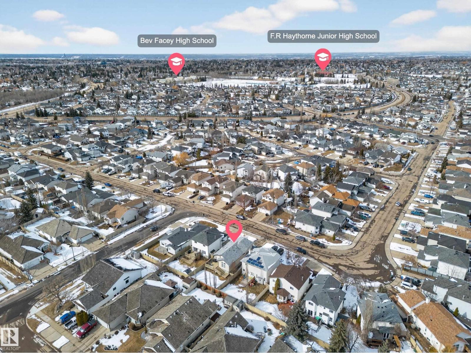 105 FOXBORO TC, Sherwood Park