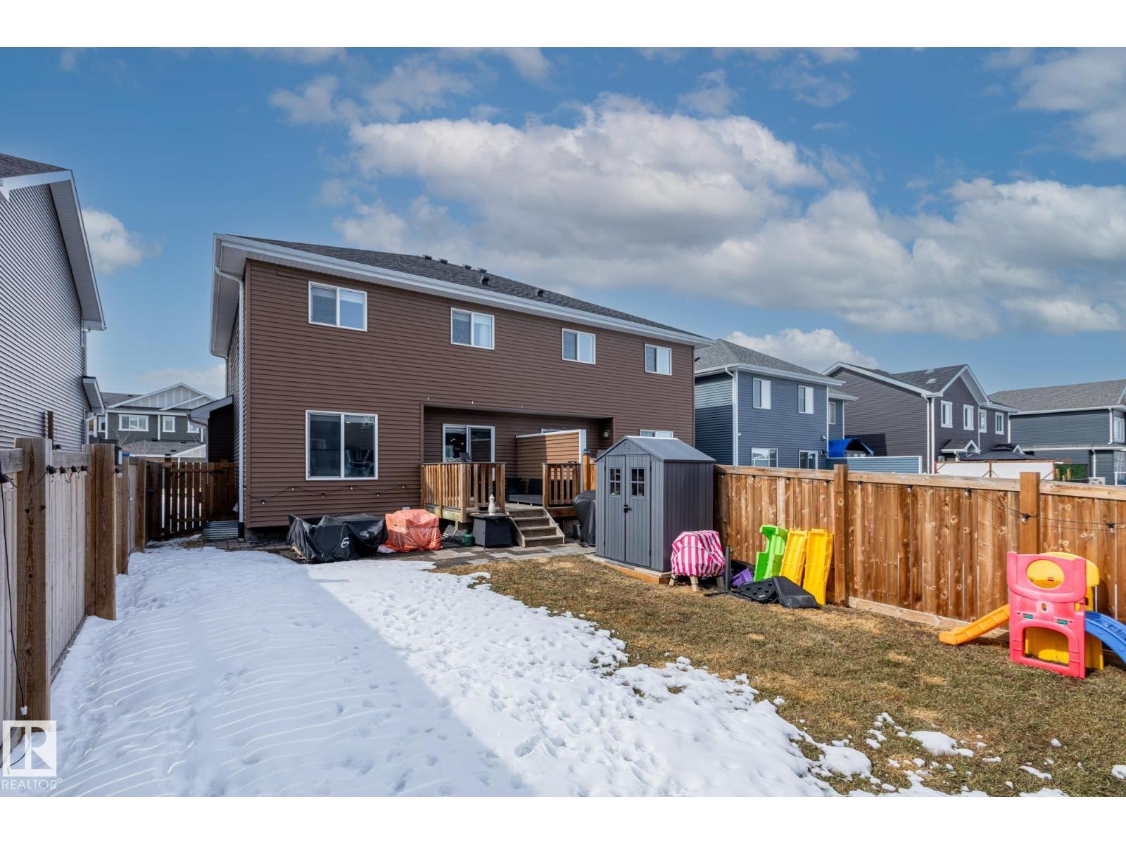 856 EBBERS CR NW, Edmonton