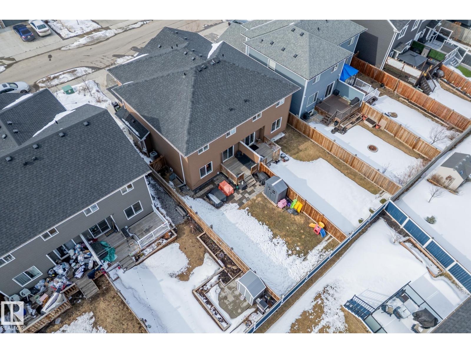 856 EBBERS CR NW, Edmonton