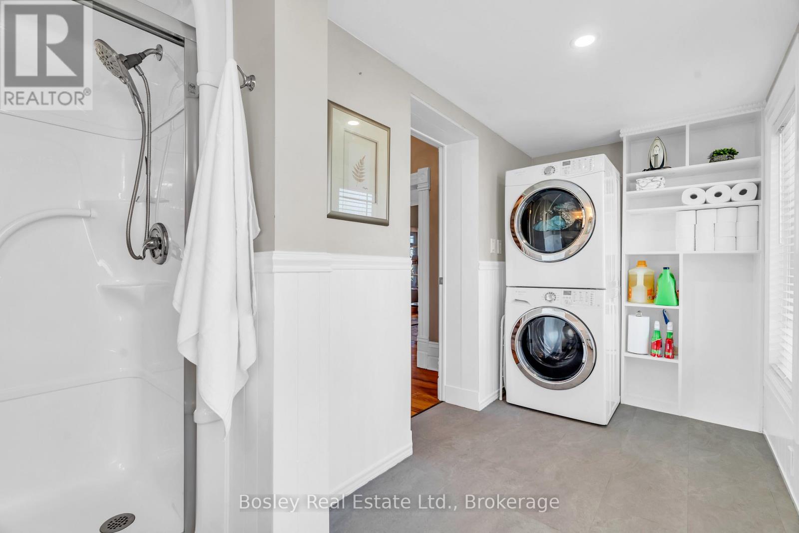 Main Floor Laundry