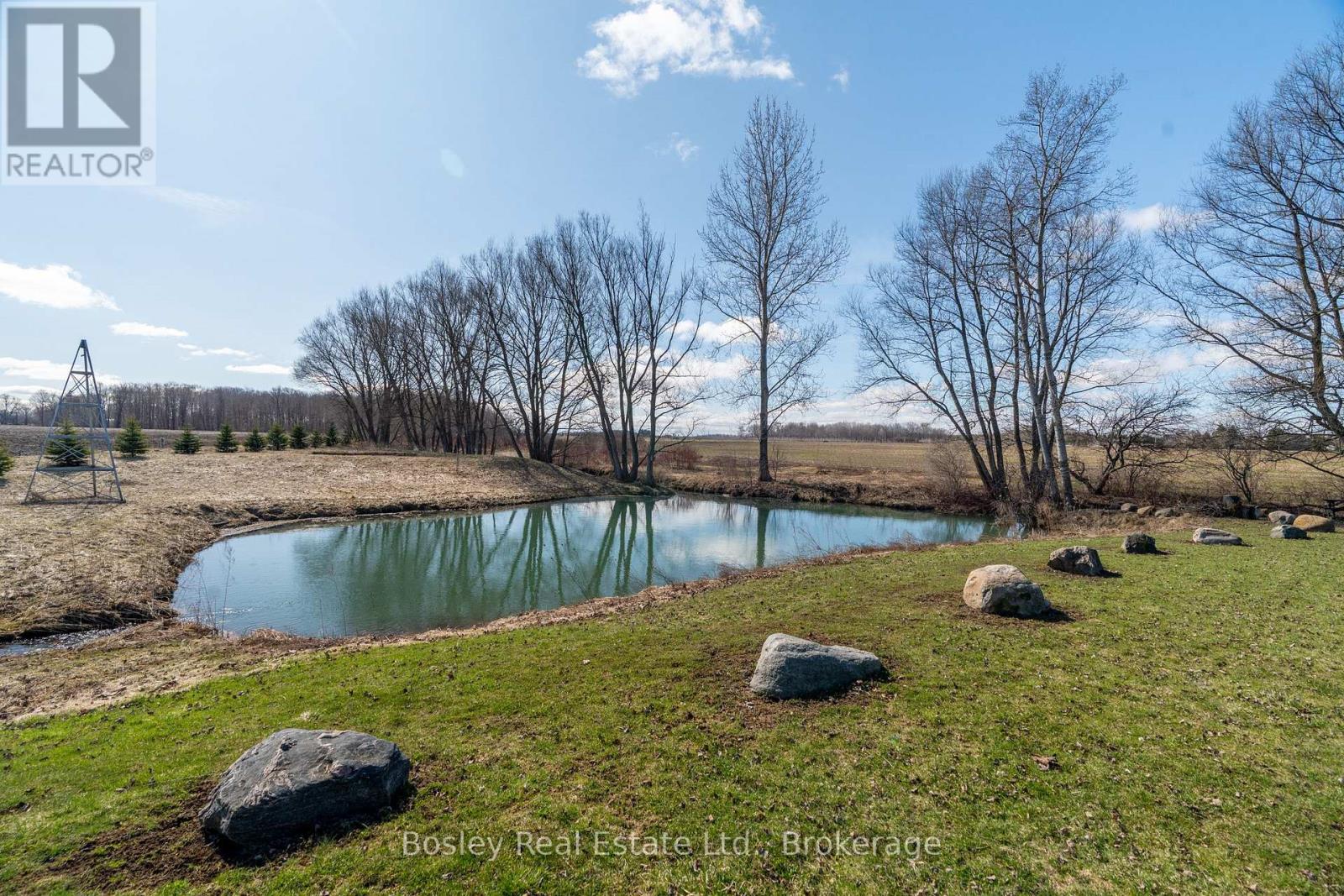 Pond
