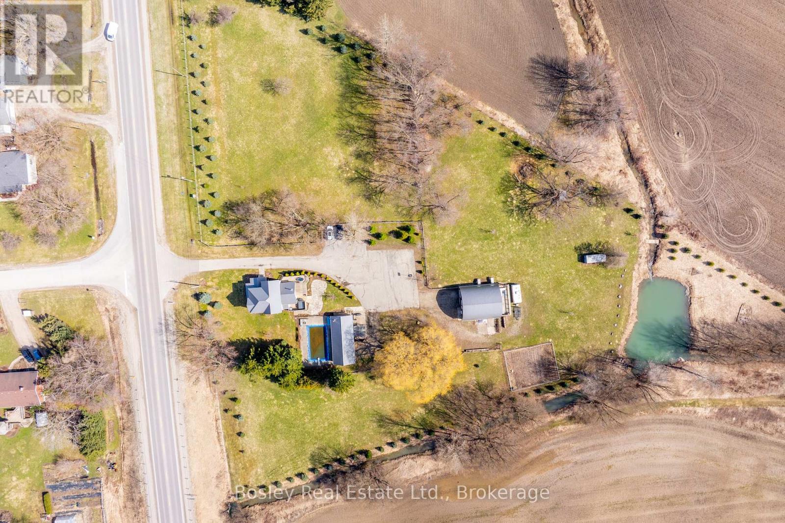 4.9 acres