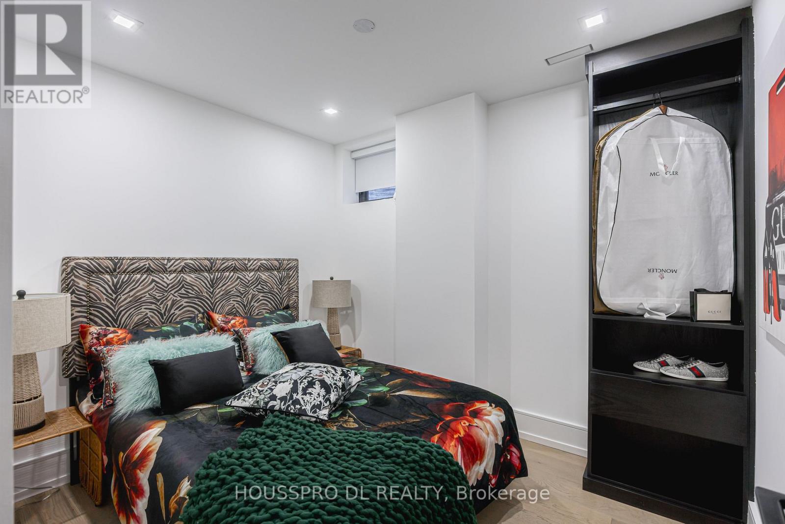 Guest Bedroom Spacious And Inviting W Wardrobe